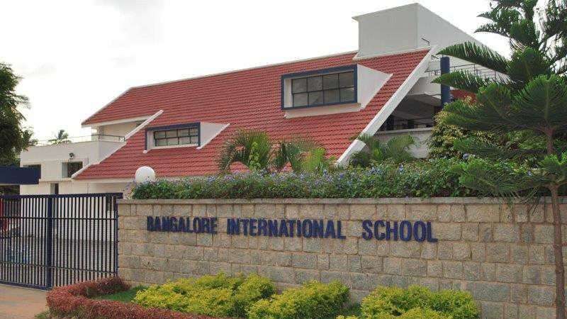 Bangalore International School Bis Myschoolz